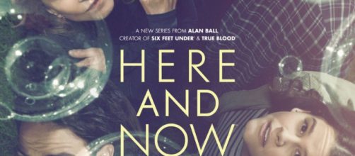 HERE AND NOW Trailer and Poster Key Art | SEAT42F - seat42f.com