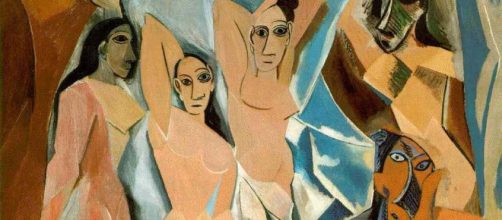 Pablo Picasso: las señoritas de avignon
