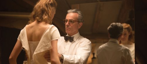 Phantom Thread' Review: Day-Lewis in a Tale of Toxic Masculinity ... - variety.com