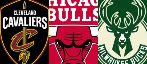 The Cavaliers, Bulls and Bucks are all expected to be major players at the trade deadline – NBA logo/ Wikimedia.