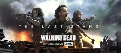 'The Walking Dead' Season 8B opener promises to be a real tear-jerker. Image Credit: Walking Dead Facebook/AMC]
