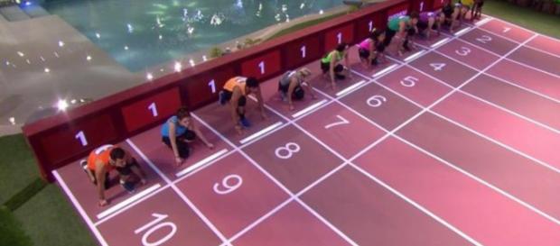 A Prova do Líder no ''BBB18'' foi disputadíssima A Prova do Líder no ''BBB18'' foi disputadíssima
