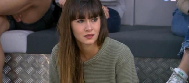 Aitana recibe este romántico mensaje a pocos días de la final Aitana recibe este romántico mensaje a pocos días de la final