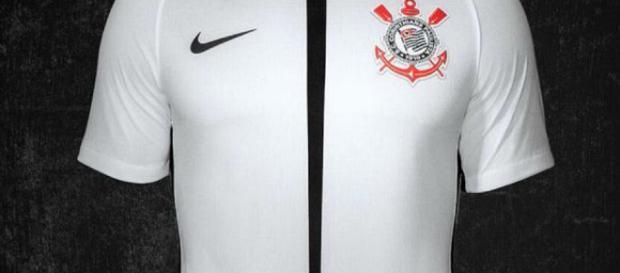 Camisa do Corinthians ganhará novo patrocinador Camisa do Corinthians ganhará novo patrocinador