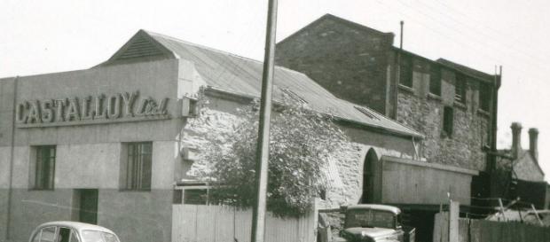 Castalloy building, Waymouth Street, 1954 | B 12977 | State Library of South Australia | Flickr Castalloy building, Waymouth Street, 1954 | B 12977 | State Library of South Australia | Flickr