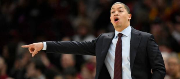 Cavaliers Have No Plans To Fire Tyronn Lue - (Image: YouTube/Cavs) Cavaliers Have No Plans To Fire Tyronn Lue - (Image: YouTube/Cavs)