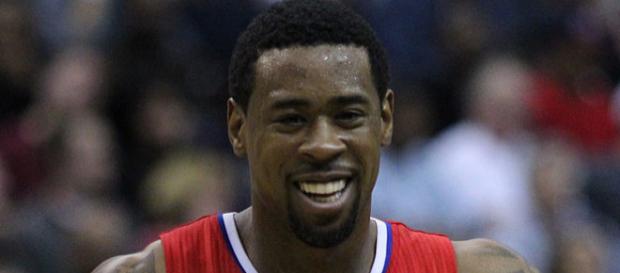 DeAndre Jordan soon a Cleveland Cavalier? - Keith Allison - commons.wikimedia.org DeAndre Jordan soon a Cleveland Cavalier? - Keith Allison - commons.wikimedia.org