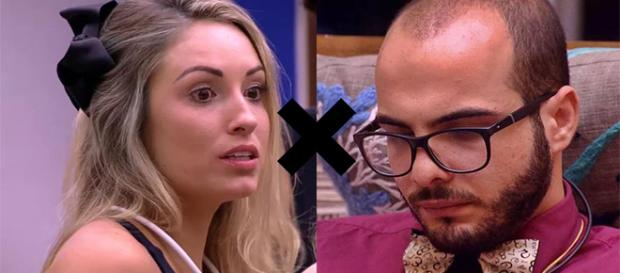 Desentendimento depois de conversa gera climão Desentendimento depois de conversa gera climão