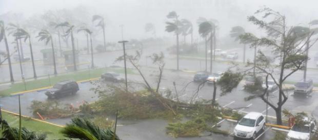El huracán María deja todo a Puerto Rico sin electricidad - lavanguardia.com El huracán María deja todo a Puerto Rico sin electricidad - lavanguardia.com