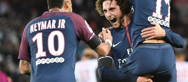 El PSG buscará blindar la mitad de la cancha El PSG buscará blindar la mitad de la cancha