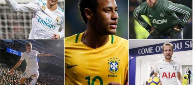 El Real Madrid nuevamente se interesa por fichar nuevos jugadores El Real Madrid nuevamente se interesa por fichar nuevos jugadores