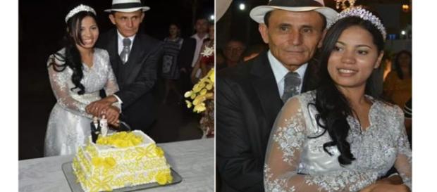 Ela mudou totalmente seu estilo de vida Ela mudou totalmente seu estilo de vida