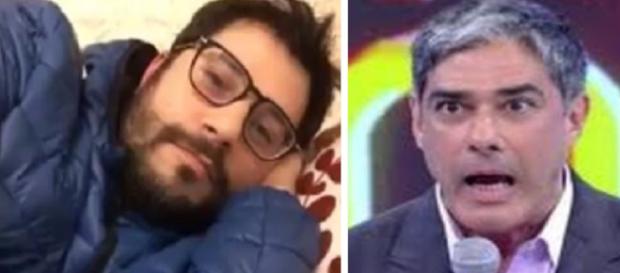 Evaristo Costa zombou de campanha da Globo e surpreendeu com suas atitudes. Evaristo Costa zombou de campanha da Globo e surpreendeu com suas atitudes.
