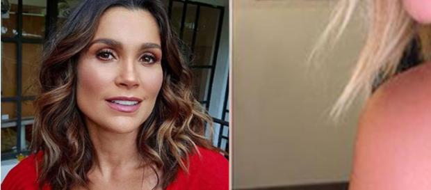 Flávia Alessandra (Reprodução / Instagram) Flávia Alessandra (Reprodução / Instagram)