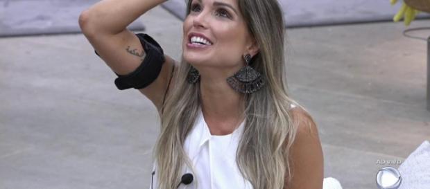 Flavia Viana é ganhadora de A Fazenda 9 Flavia Viana é ganhadora de A Fazenda 9