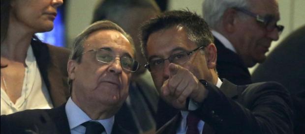 Florentino Pérez quiere a un jugador del Barça - donbalon.com Florentino Pérez quiere a un jugador del Barça - donbalon.com