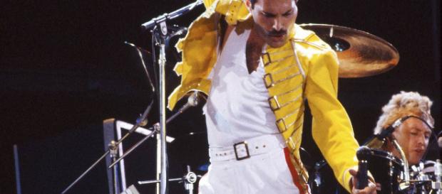 Freddie Mercury como uno de los mejores vocalistas de la historia Freddie Mercury como uno de los mejores vocalistas de la historia