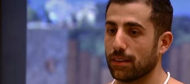 Kaysar ganhou um prêmio na última prova do Líder Kaysar ganhou um prêmio na última prova do Líder