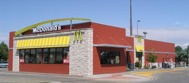 McDonald's - David Schott via Flickr McDonald's - David Schott via Flickr