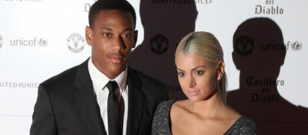 Mélanie Da Cruz et Anthony Martial attendent un garçon ! Mélanie Da Cruz et Anthony Martial attendent un garçon !