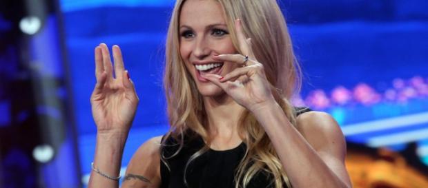 Michelle Hunziker, forse è incinta? Michelle Hunziker, forse è incinta?