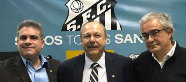 Negociação com argentino está complicada. (Foto Reprodução). Negociação com argentino está complicada. (Foto Reprodução).