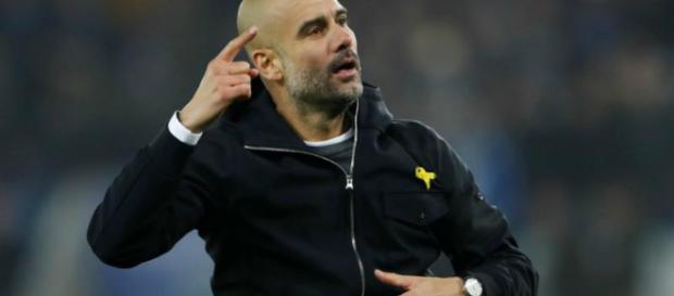 Pep Guardiola, en un atestado de la Guardia Civil por un acto en ... - marca.com Pep Guardiola, en un atestado de la Guardia Civil por un acto en ... - marca.com