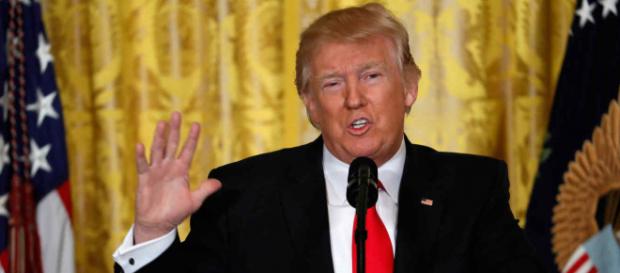 Presidente Donald Trump preocupado por los casos de gripe Presidente Donald Trump preocupado por los casos de gripe