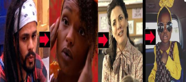 Sister é acusada de racismo por internautas Sister é acusada de racismo por internautas
