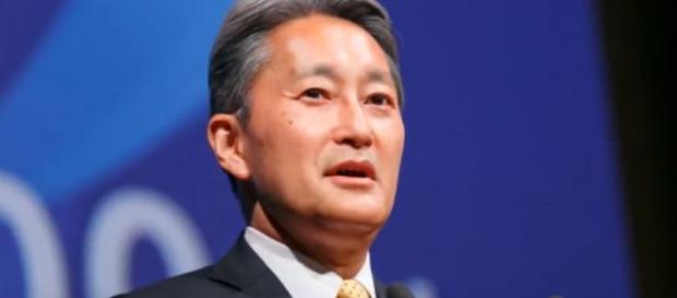 Sony CEO Kaz Hirai to Step Down Image credit - Blue Mag | YouTube Sony CEO Kaz Hirai to Step Down Image credit - Blue Mag | YouTube