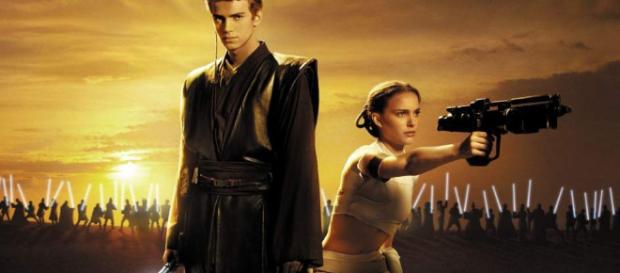 Star Wars: el ataque de los clones - via mangotvrd.com Star Wars: el ataque de los clones - via mangotvrd.com