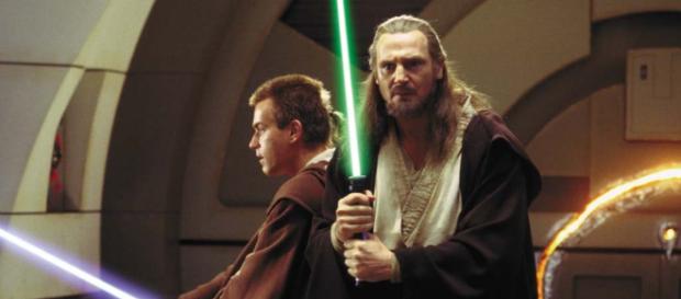 Star Wars Episodio I: La Amenaza Fantasma (1999). Star Wars Episodio I: La Amenaza Fantasma (1999).