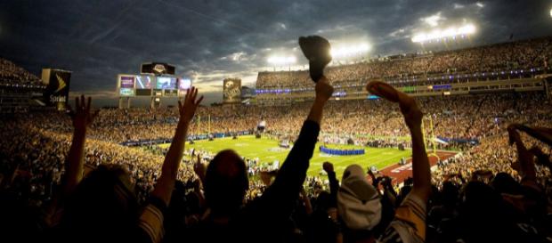 Super Bowl - Unkown via Wikimedia Commons Super Bowl - Unkown via Wikimedia Commons