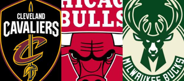 The Cavaliers, Bulls and Bucks are all expected to be major players at the trade deadline – NBA logo/ Wikimedia. The Cavaliers, Bulls and Bucks are all expected to be major players at the trade deadline – NBA logo/ Wikimedia.