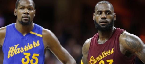 There reportedly is a secret LeBron James-Kevin Durant rap track ... - usatoday.com There reportedly is a secret LeBron James-Kevin Durant rap track ... - usatoday.com