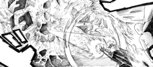 Un nuevo manga seria estrenado muy pronto Un nuevo manga seria estrenado muy pronto