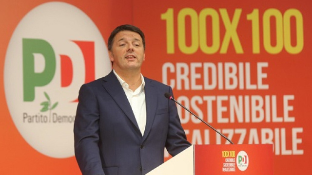 Assegni per i figli, sconti fiscali e treni gratis nel programma elettorale del PD