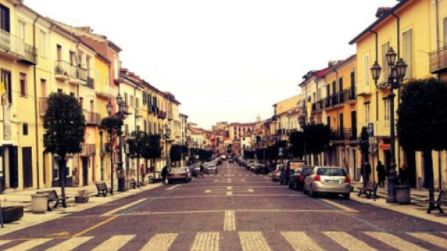 Giovane picchiato e sequestrato ad Altavilla Irpina