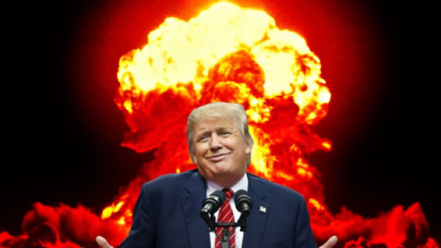 Ma Trump ha ordinato un primo colpo atomico &ndash; e non gli hanno ... - rischiocalcolato.it