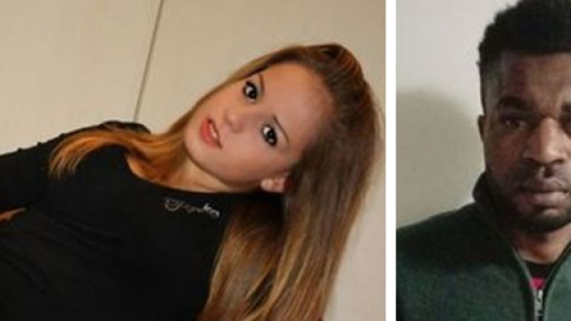 Pamela Mastropietro - Innocent Oseghale - vittima e presunto omicida