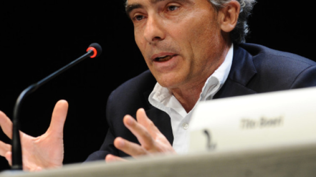 Pensioni, parla Boeri sull'abolizione della Legge Fornero