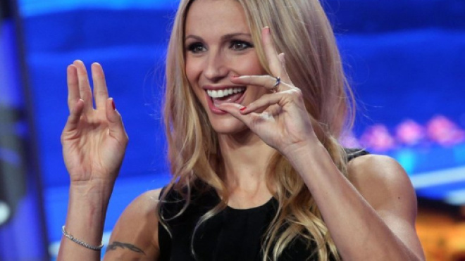 Michelle Hunziker, forse è incinta?