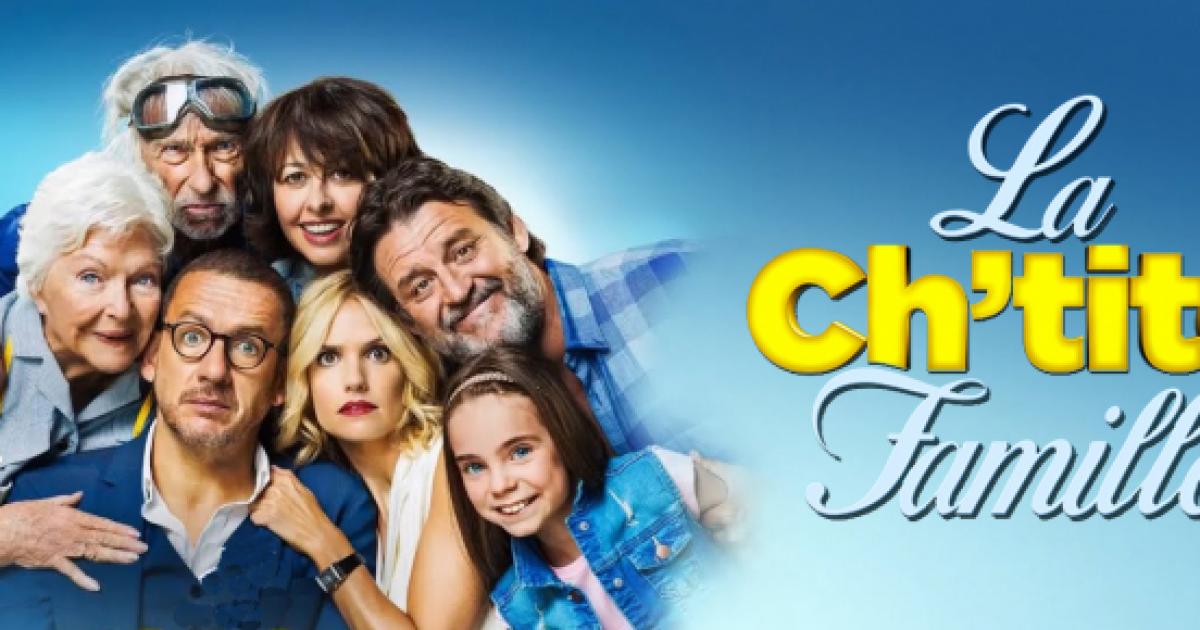 Film Dany Boon La Ch Tite Famille ' La Ch’tite famille ' : Les ch'tis sont remis au goût du jour par Dany