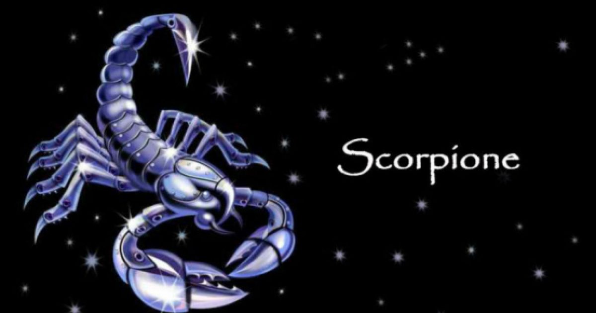 Нисходящий скорпион