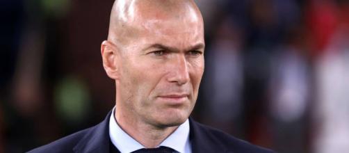 Un nouveau blessé pour Zidane et le Real Madrid - sportingnews.com