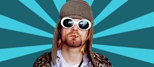 Kurt Cobain (20 febbraio 1967 - 5 aprile 1994) , frontman dei Nirvana.