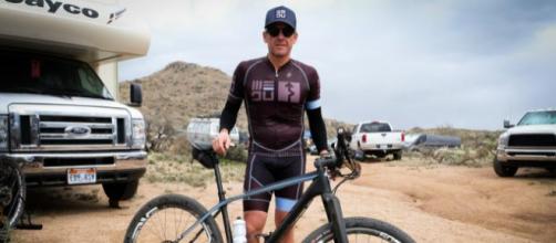 Lance Armstrong alla 24hs in the Old Pueblo. Photo: CyclingNews