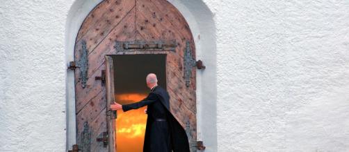 The Parish Priest - [Image via Hell Door via CCO Creative Commons]