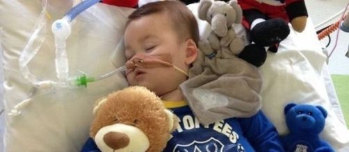 Alfie Evans: Further treatment for seriously ill baby 'inhumane' - sky.com