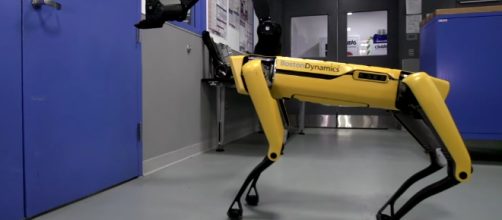 Creato il primo cane robot, fa cose incredibili